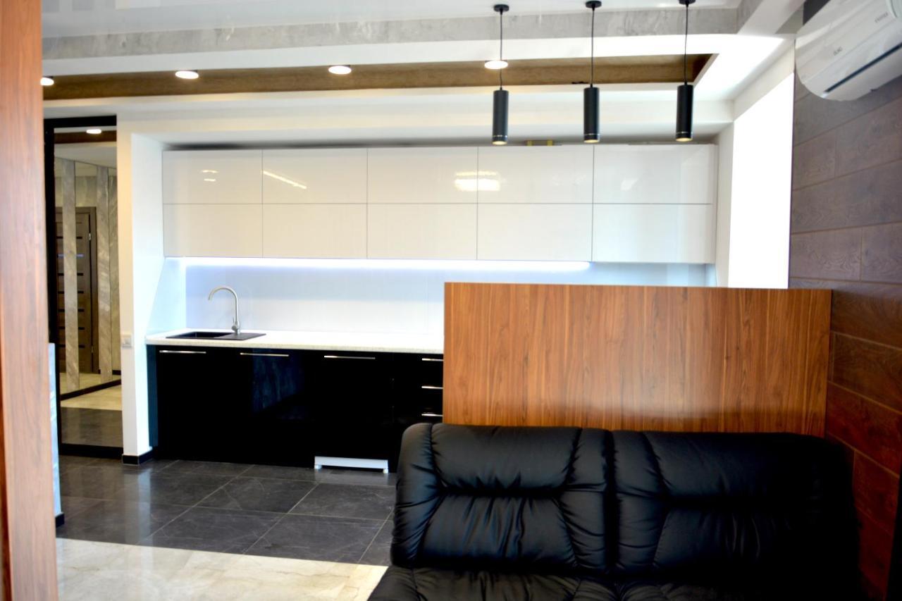 River Park Apartments Dnipro Dış mekan fotoğraf